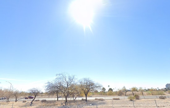 Las Vegas Braces for Potential Health Hazard as Heatwave and Risk of Thunderstorms Loom