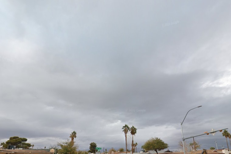 Las Vegas Braces for Showers and Thunderstorms as Boaters and Hikers Are Advised to Use Caution
