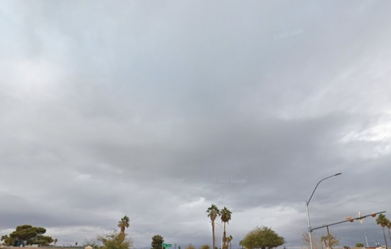 Las Vegas Braces for Showers and Thunderstorms as Boaters and Hikers Are Advised to Use Caution