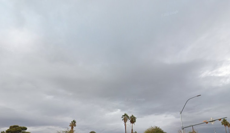 Las Vegas Braces for Showers and Thunderstorms as Boaters and Hikers Are Advised to Use Caution