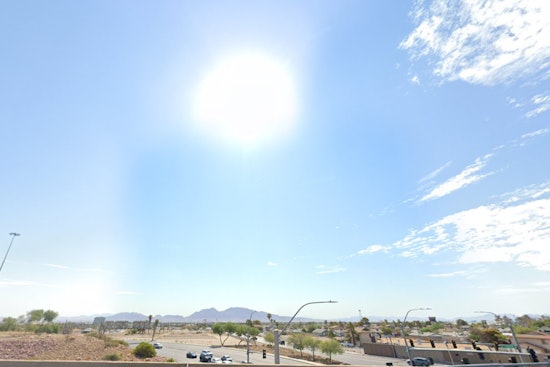 Las Vegas Braces for Sizzling Weekend, NWS Forecasts Heat With Monsoon Relief on the Horizon