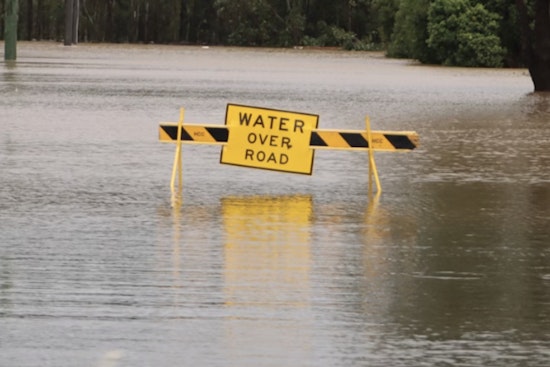 Las Vegas Braces for Storms: NWS Warns of Flash Flood Potential in Southern San Bernardino County