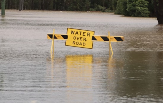 Las Vegas Braces for Storms: NWS Warns of Flash Flood Potential in Southern San Bernardino County