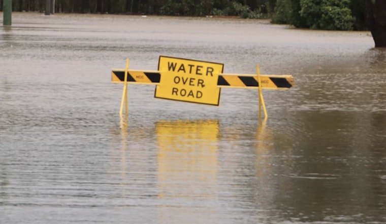 Las Vegas Braces for Storms: NWS Warns of Flash Flood Potential in Southern San Bernardino County