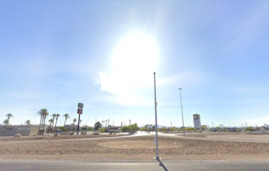 Las Vegas Braces for Sweltering Heat Wave and Monsoonal Moisture, NWS Issues Extreme Heat Warning