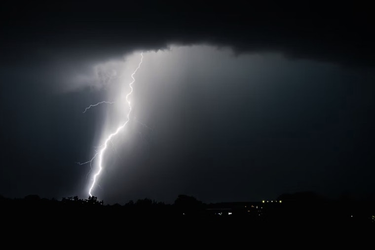 Las Vegas Braces for Thunderstorms and Potential Flash Flooding as Cooler Temperatures Offer Respite from Heat