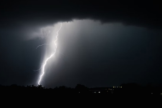 Las Vegas Braces for Thunderstorms and Potential Flash Flooding as Cooler Temperatures Offer Respite from Heat