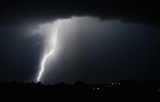 Las Vegas Braces for Thunderstorms and Potential Flash Flooding as Cooler Temperatures Offer Respite from Heat