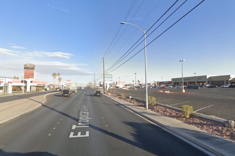 Las Vegas Community Seeks Justice After Man in Wheelchair Fatally Struck in Hit-and-Run on East Tropicana Avenue