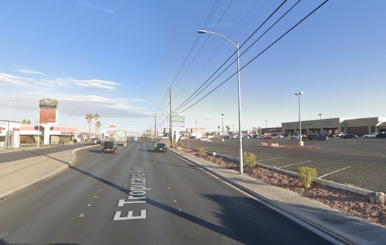 Las Vegas Community Seeks Justice After Man in Wheelchair Fatally Struck in Hit-and-Run on East Tropicana Avenue