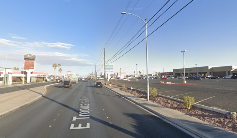 Las Vegas Community Seeks Justice After Man in Wheelchair Fatally Struck in Hit-and-Run on East Tropicana Avenue
