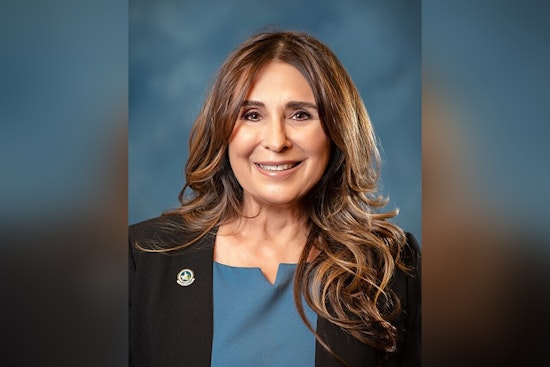 Las Vegas Councilwoman Victoria Seaman Steps Up to Federal Role with U.S. Department of Health and Human Services