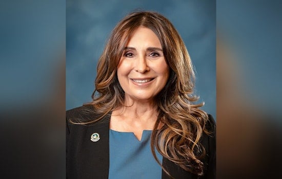 Las Vegas Councilwoman Victoria Seaman Steps Up to Federal Role with U.S. Department of Health and Human Services