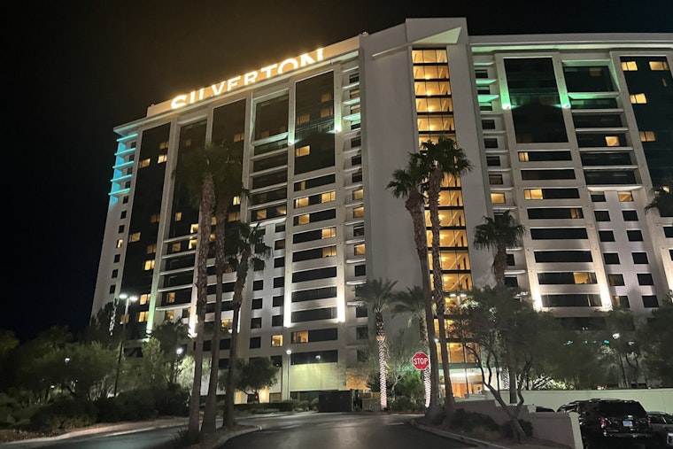 Las Vegas DUI Driver Found Sleeping at Casino After Injuring Trooper