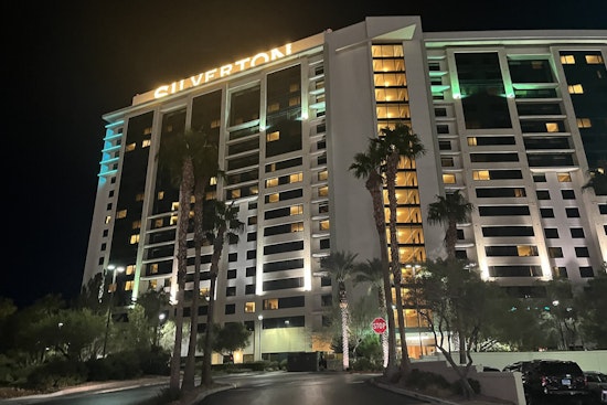 Las Vegas DUI Driver Found Sleeping at Casino After Injuring Trooper