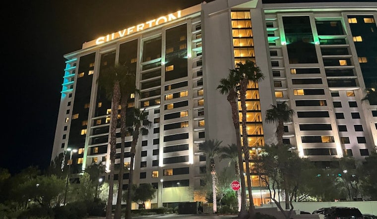 Las Vegas DUI Driver Found Sleeping at Casino After Injuring Trooper