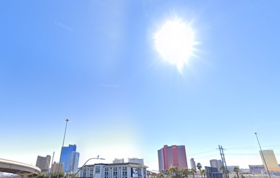 Las Vegas Faces Extreme Heat and Potential Storm Disruptions, NWS Issues Heat Warnings
