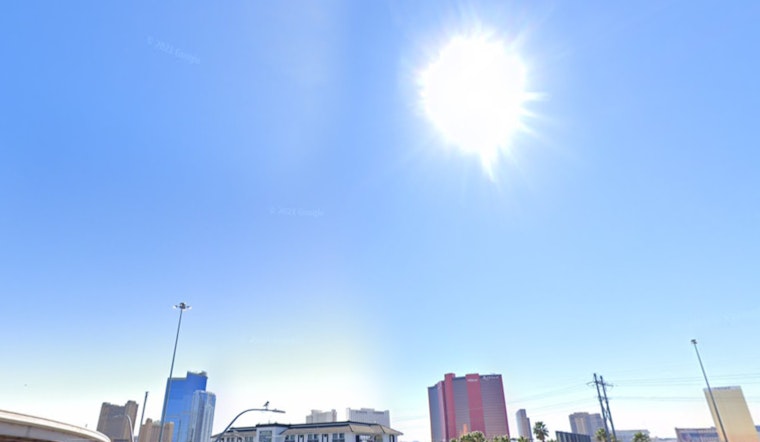 Las Vegas Faces Extreme Heat and Potential Storm Disruptions, NWS Issues Heat Warnings