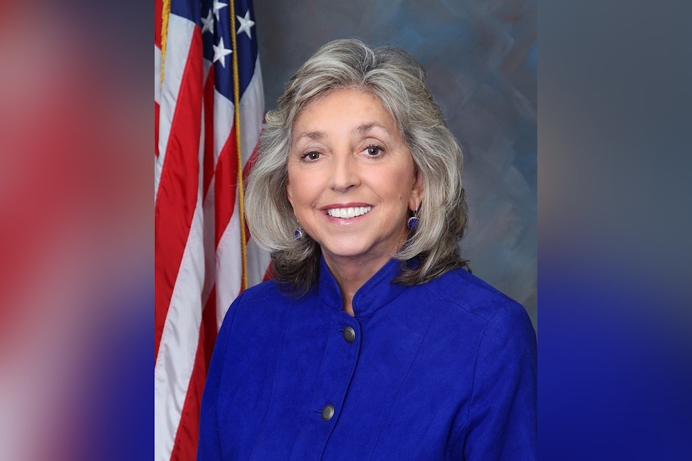 Las Vegas Faces Financial Risk as New Tax Rule Hits Gamblers and Congresswoman Titus Fights for Reversal