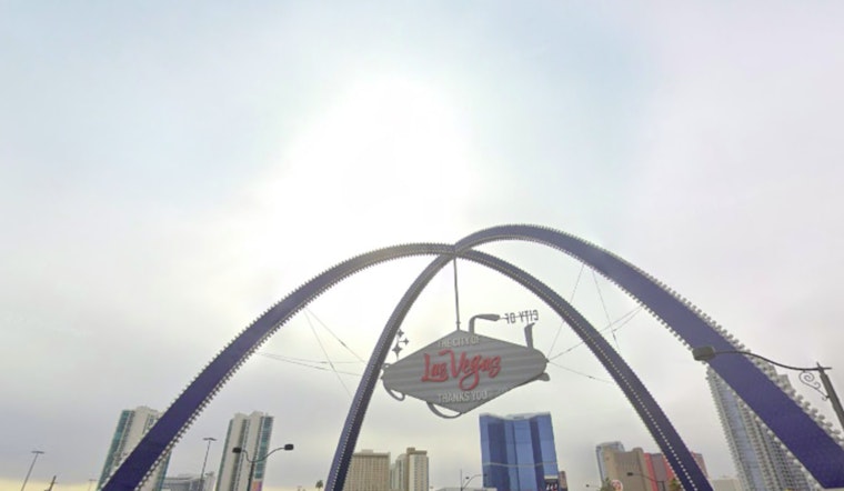 Las Vegas Faces Sizzling Temperatures and Hazy Skies as Wildfires Impact Air Quality