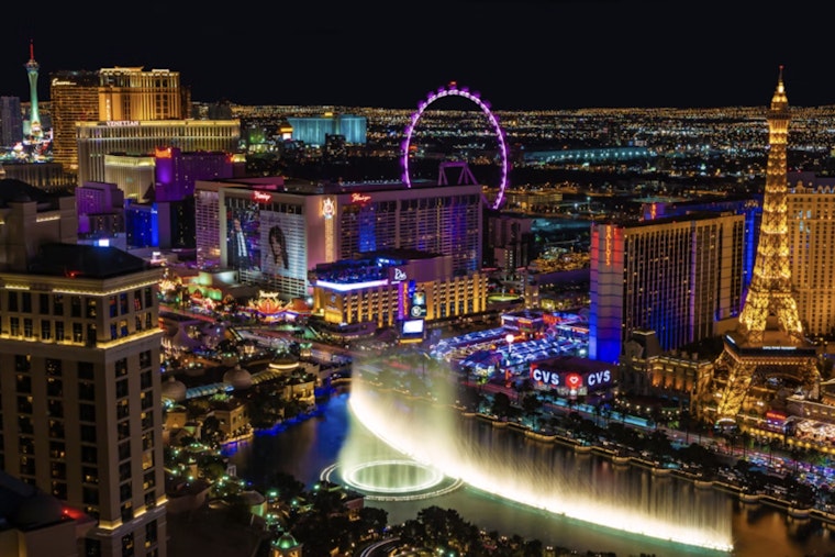 Las Vegas Faces Tourist Downturn as Foot Traffic Plunges with Rising Costs Cited as Major Factor