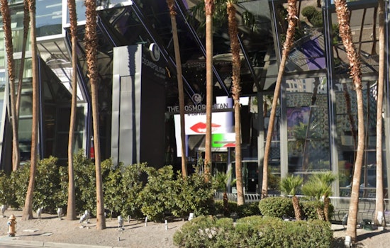 Las Vegas Food Halls Transform Strip Dining Scene