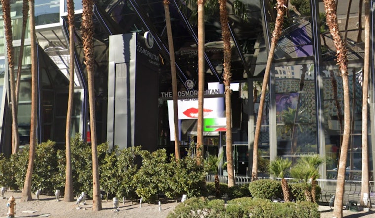 Las Vegas Food Halls Transform Strip Dining Scene