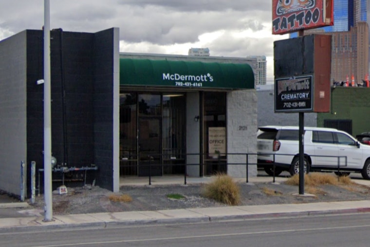 Las Vegas Funeral Home Shut Down After 146 Bodies Found in Horrific Conditions
