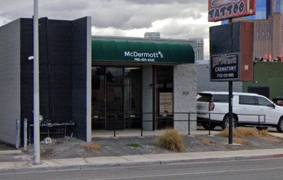 Las Vegas Funeral Home Shut Down After 146 Bodies Found in Horrific Conditions
