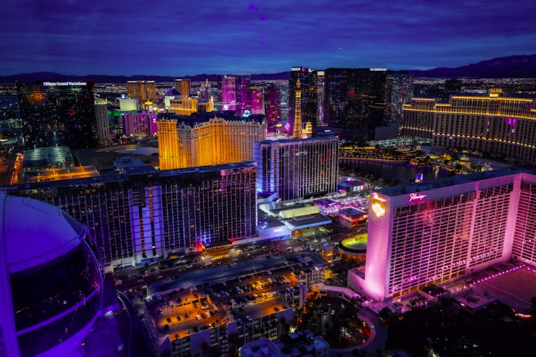 Las Vegas Grand Prix Adds Single-Day Tickets Amid Tourism Slump