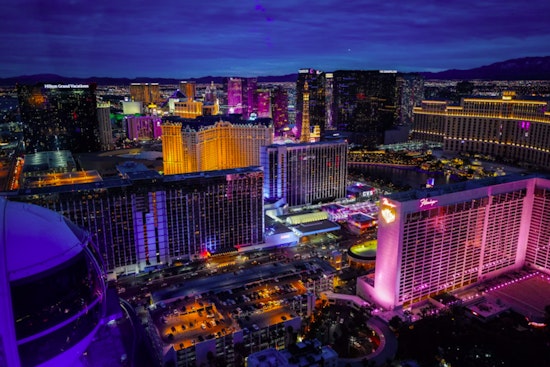 Las Vegas Grand Prix Adds Single-Day Tickets Amid Tourism Slump