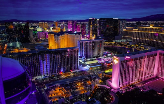 Las Vegas Grand Prix Adds Single-Day Tickets Amid Tourism Slump