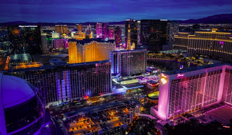 Las Vegas Grand Prix Adds Single-Day Tickets Amid Tourism Slump