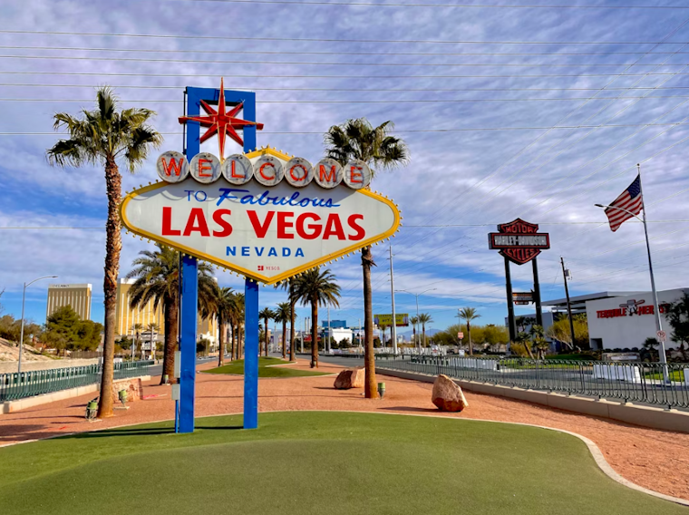 Las Vegas Grapples with Tourist Downturn Amid International Traveler Reluctance