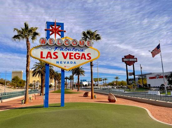 Las Vegas Grapples with Tourist Downturn Amid International Traveler Reluctance