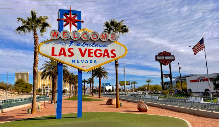 Las Vegas Grapples with Tourist Downturn Amid International Traveler Reluctance
