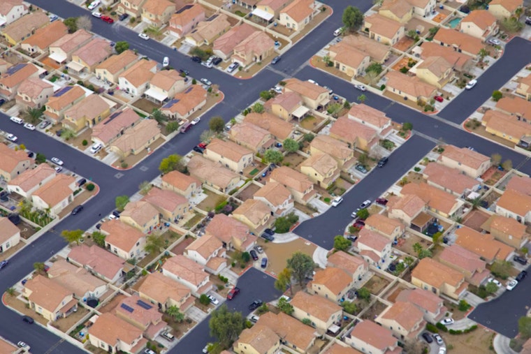 Las Vegas Home Prices Hit Record High Despite Inventory Surge