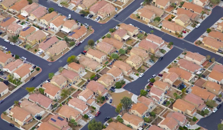 Las Vegas Home Prices Hit Record High Despite Inventory Surge