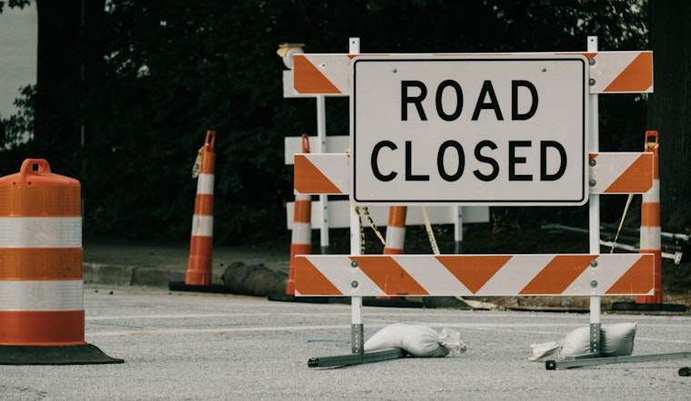 Las Vegas I-15 South Facing Nightly Closures for Road Widening August 17–22