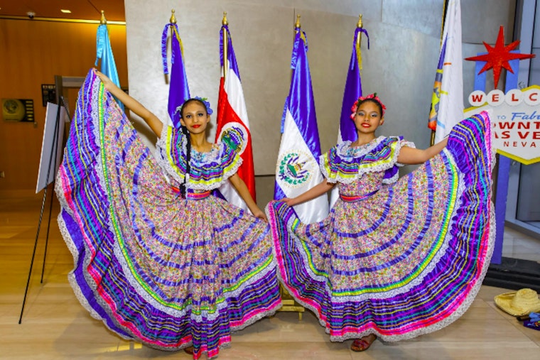 Las Vegas Invites Local Teens to Register for Free Community Quinceañera Event during Hispanic Heritage Month