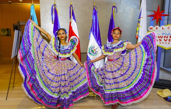 Las Vegas Invites Local Teens to Register for Free Community Quinceañera Event during Hispanic Heritage Month