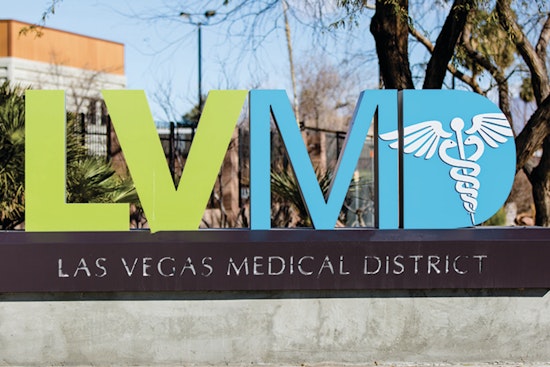 Las Vegas Launches $10M BioHealth Challenge for Medical District
