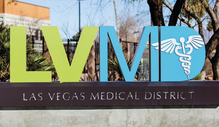 Las Vegas Launches $10M BioHealth Challenge for Medical District