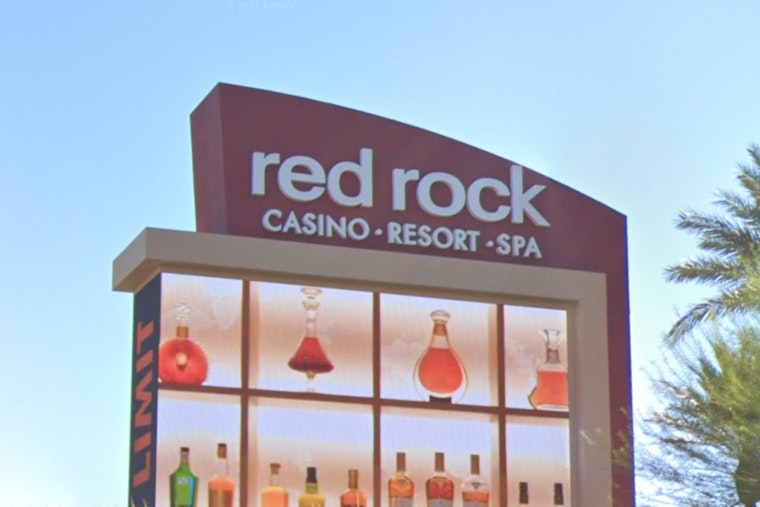 Las Vegas Local Hits $1 Million Jackpot at Red Rock Casino's Dragon Link Slot
