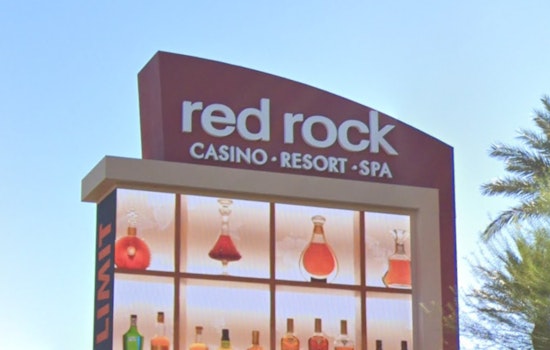 Las Vegas Local Hits $1 Million Jackpot at Red Rock Casino's Dragon Link Slot