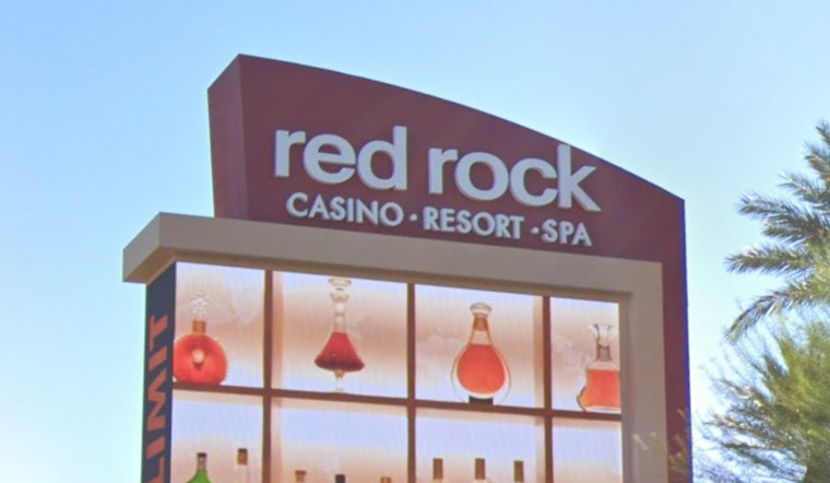 Las Vegas Local Hits $1 Million Jackpot at Red Rock Casino's Dragon Link Slot