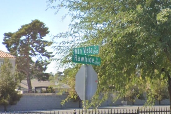 Las Vegas Man Charged with DUI and Hit-and-Run After Collision Leads to Elderly Woman's Death