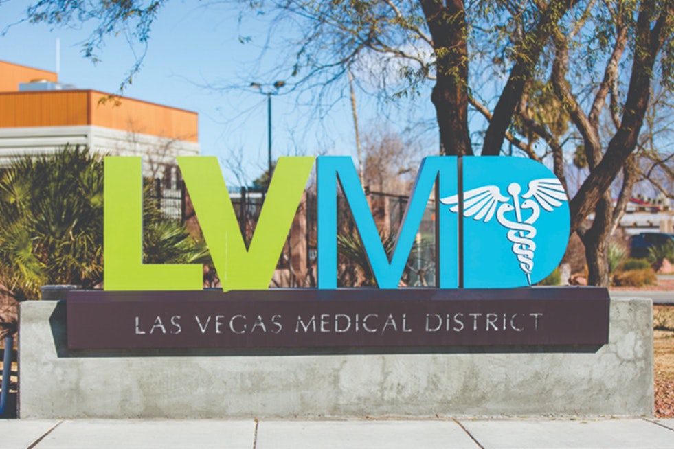 Las Vegas Medical District Gets First Hotel as Healthcare Hub Expands