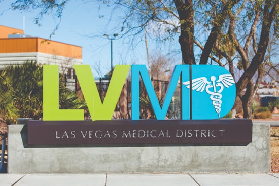Las Vegas Medical District Gets First Hotel as Healthcare Hub Expands