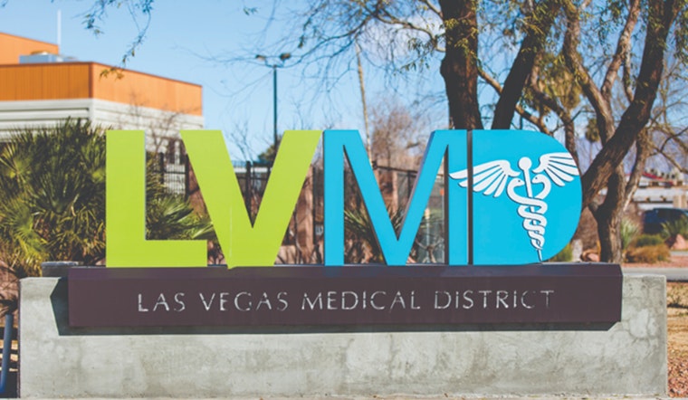 Las Vegas Medical District Gets First Hotel as Healthcare Hub Expands